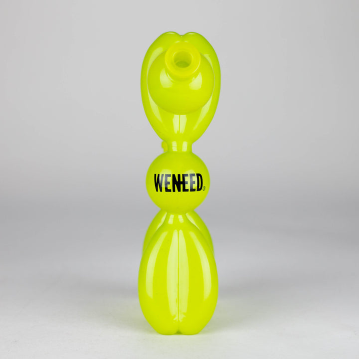 Balloon Pup Bong 7.5"