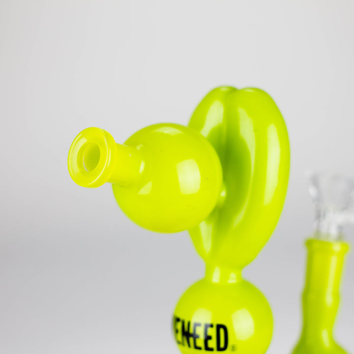 Balloon Pup Bong 7.5"