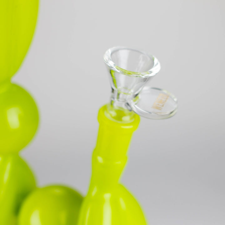 Balloon Pup Bong 7.5"