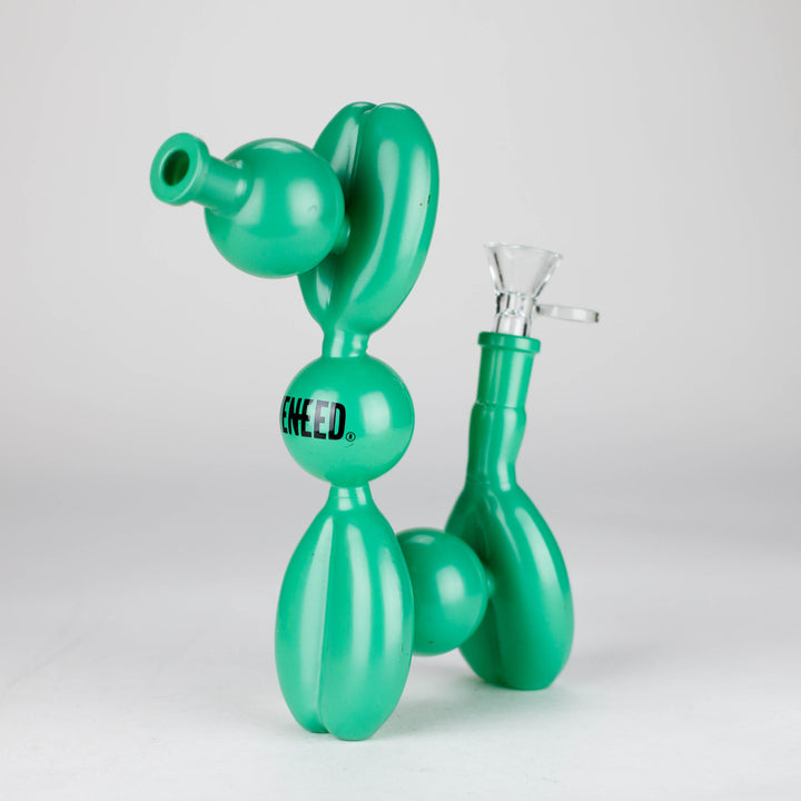 Balloon Pup Bong 7.5"