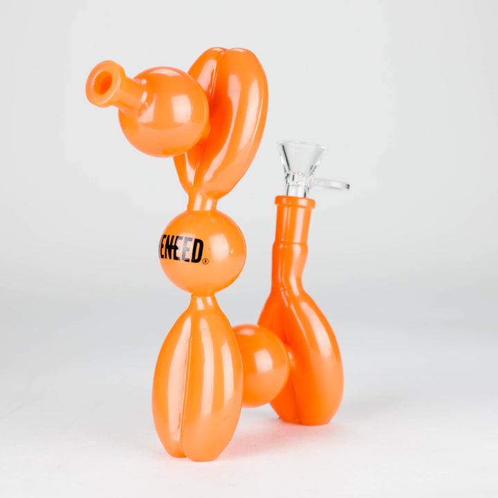 Balloon Pup Bong 7.5"