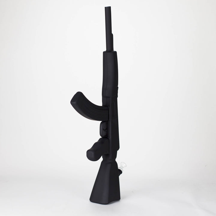 AK-47 Gun Bong 27"