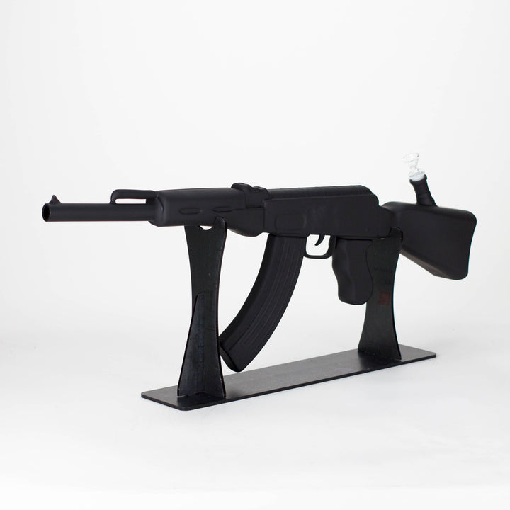 AK-47 Gun Bong 27"