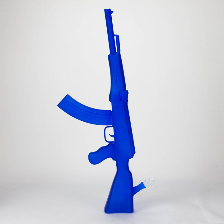 AK-47 Gun Bong 27"