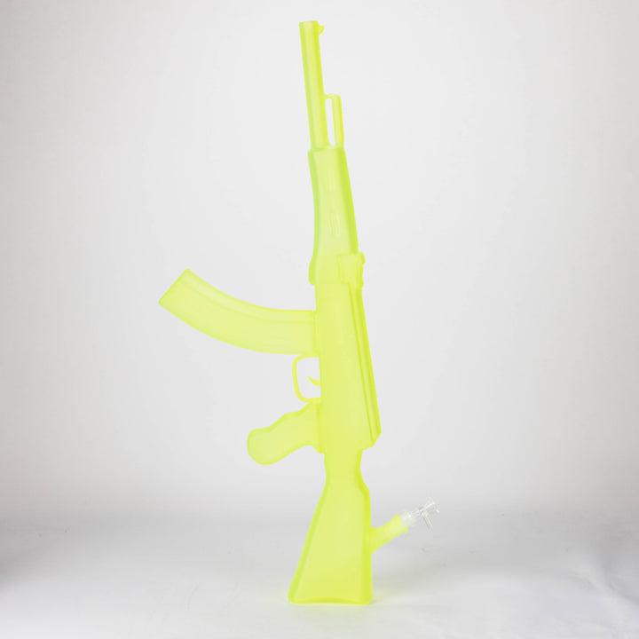 AK-47 Gun Bong 27"