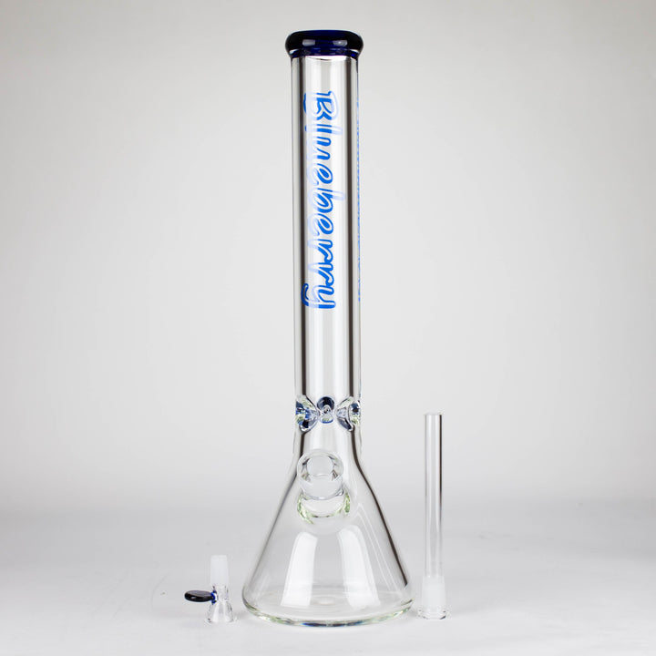 18 inch 9mm Classic Beaker Bong