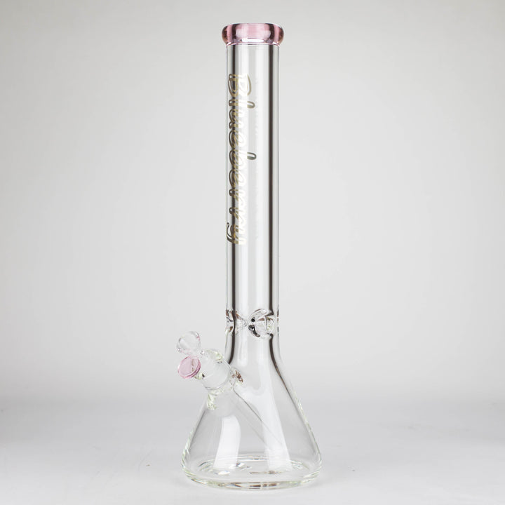 18 inch 9mm Classic Beaker Bong