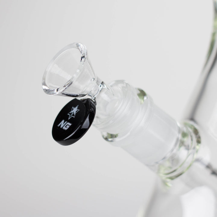 12 inch Elbow Ice Pinch Beaker Water Pipe