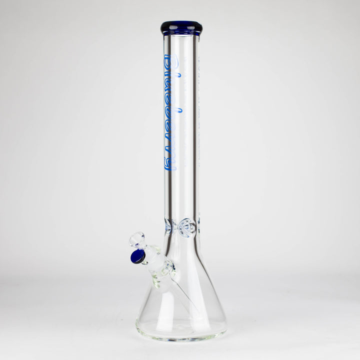 18 inch 9mm Classic Beaker Bong