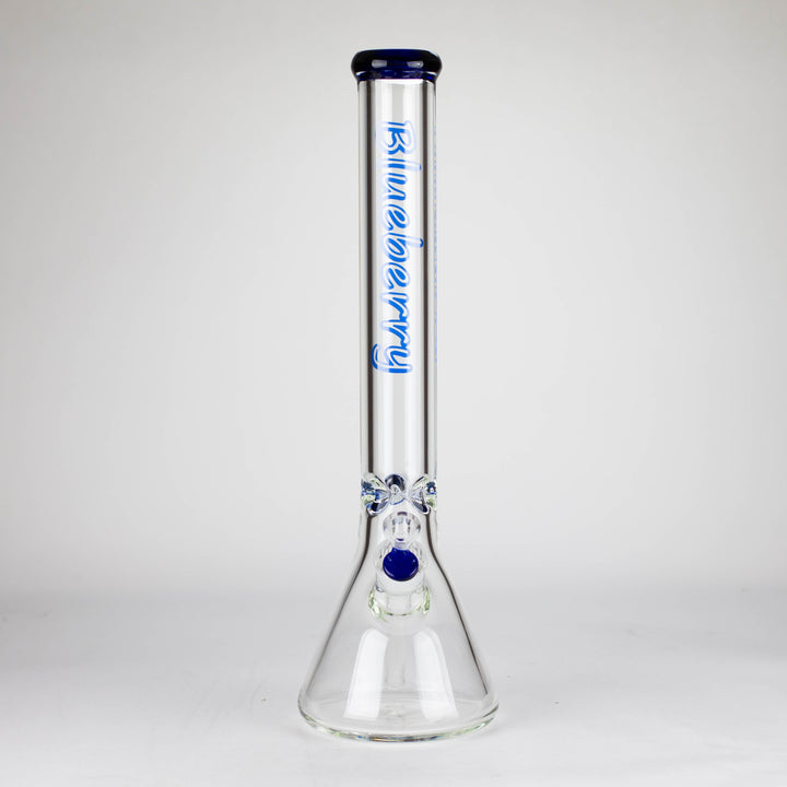 18 inch 9mm Classic Beaker Bong