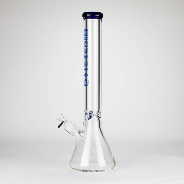 18 inch 9mm Classic Beaker Bong