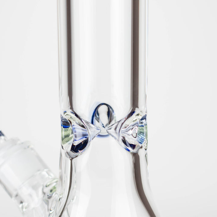 18 inch 9mm Classic Beaker Bong