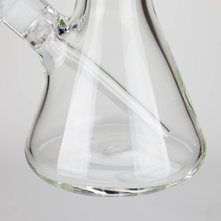 18 inch 9mm Classic Beaker Bong