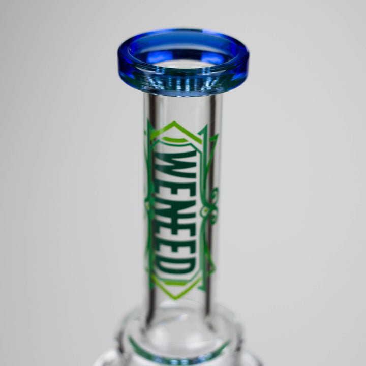 15" Infinity Tower Glass Bong_14