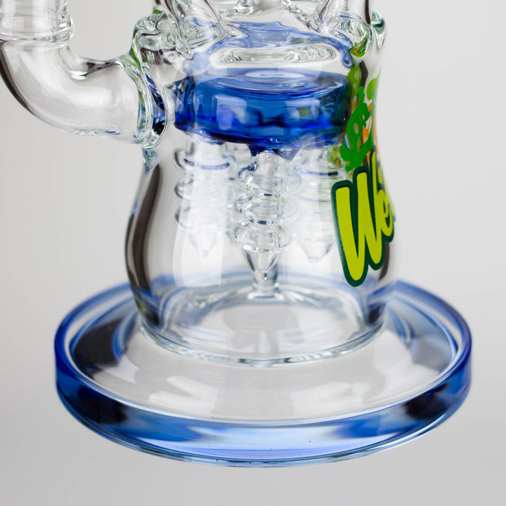 15" Infinity Tower Glass Bong_4