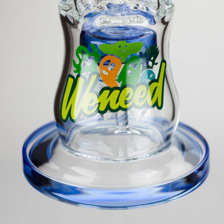 15" Infinity Tower Glass Bong_5