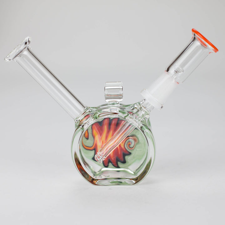 4" Fixed Stem Pendant Rig 10MM_6