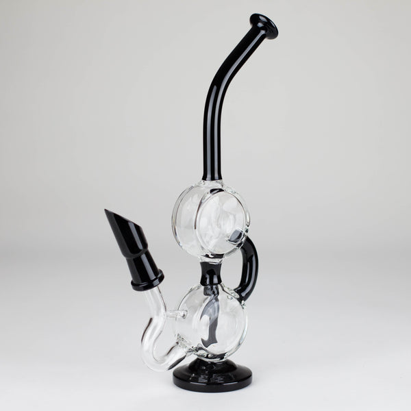 10" Dab Rig Recycler_0