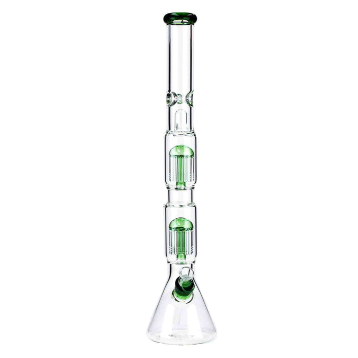 24.5"  Triple Perc Bong - Pilotdiary