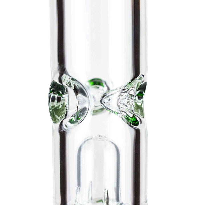 24.5"  Triple Perc Bong - Pilotdiary