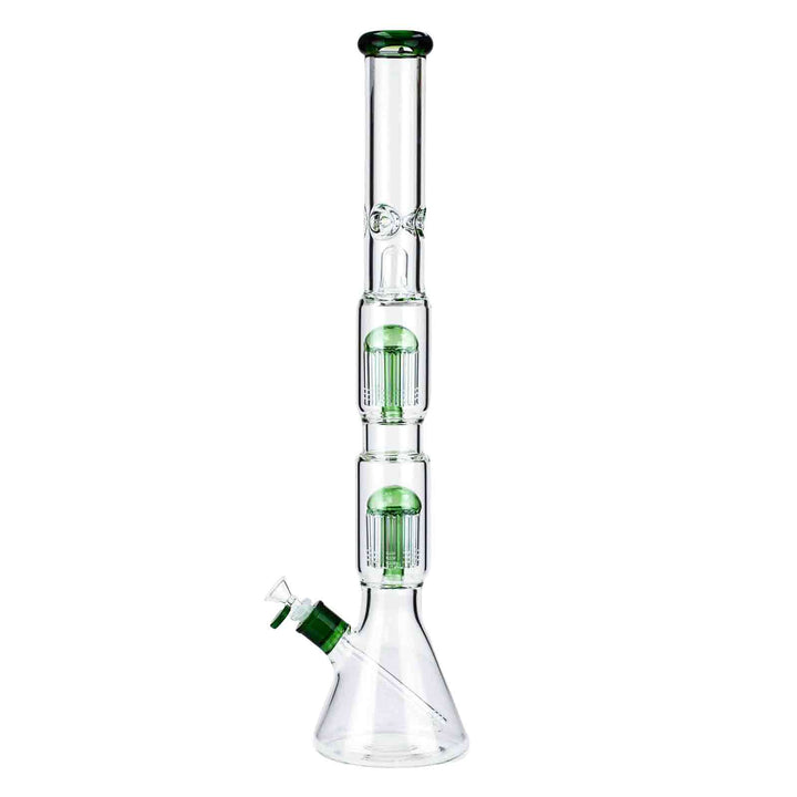 24.5"  Triple Perc Bong - Pilotdiary