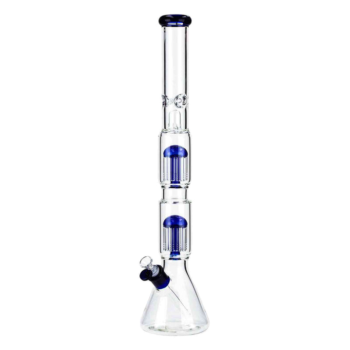 24.5"  Triple Perc Bong - Pilotdiary