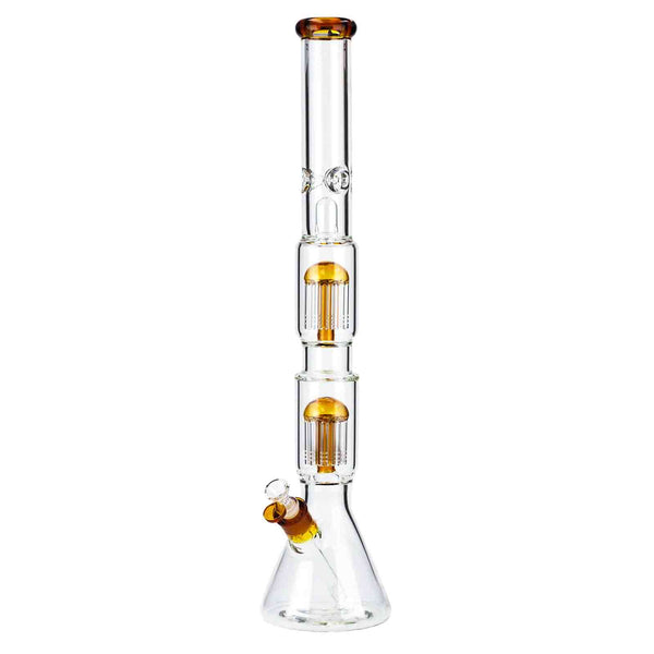 24.5"  Triple Perc Bong - Pilotdiary