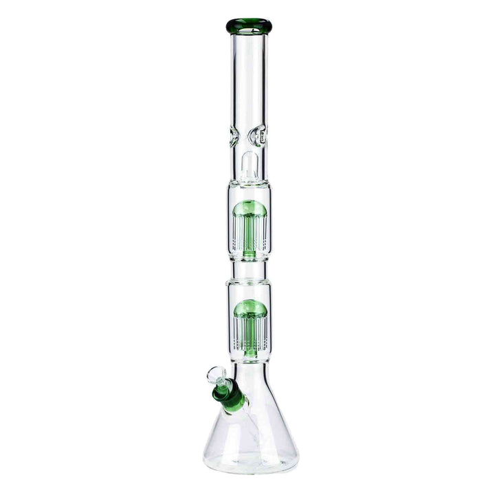 24.5"  Triple Perc Bong - Pilotdiary