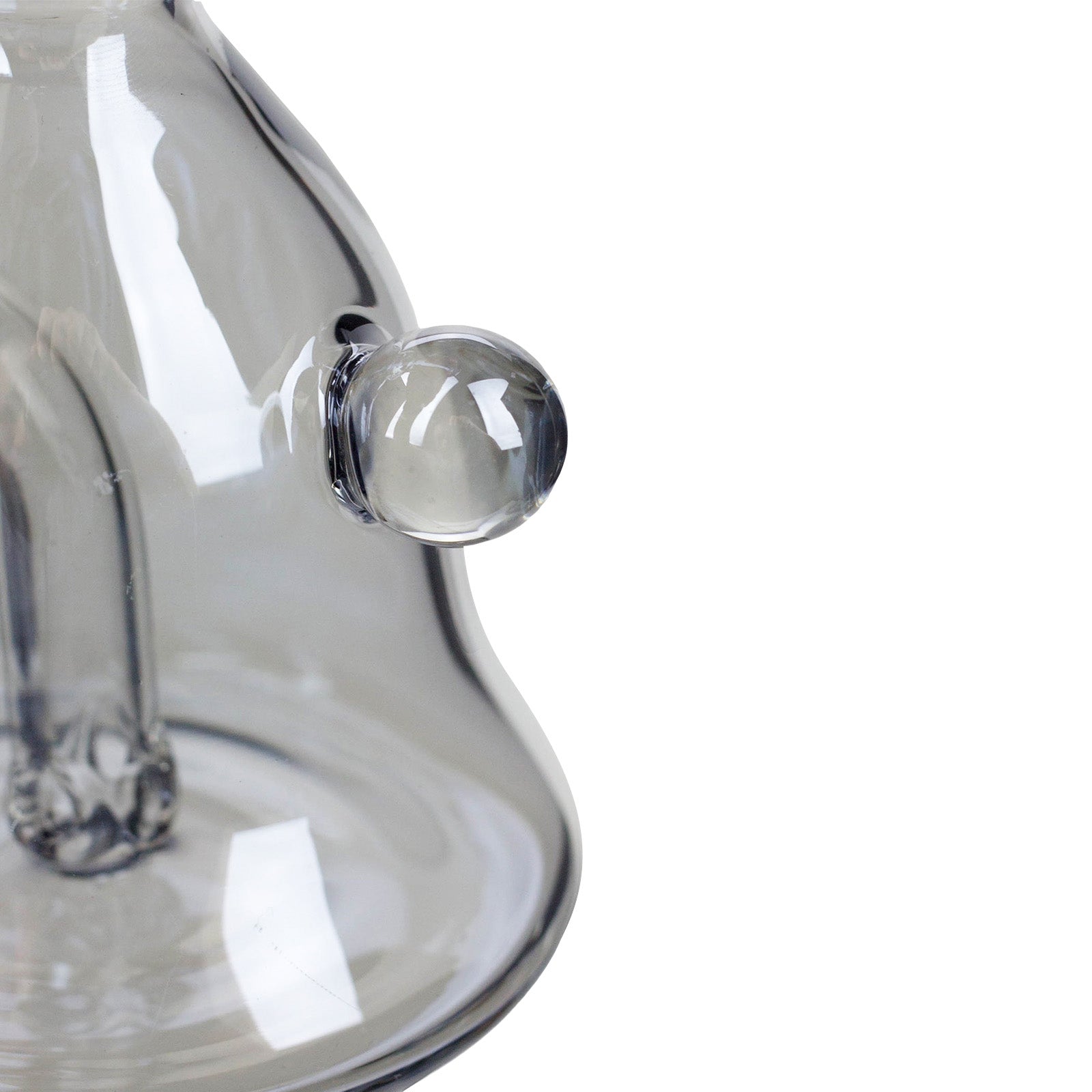 2-in-1 Fixed 3-Hole Diffuser Bell Bubbler