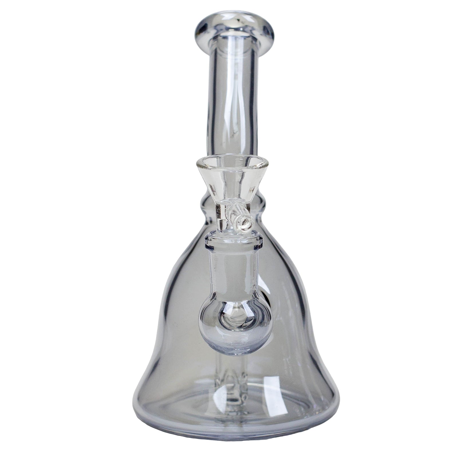 2-in-1 Fixed 3-Hole Diffuser Bell Bubbler