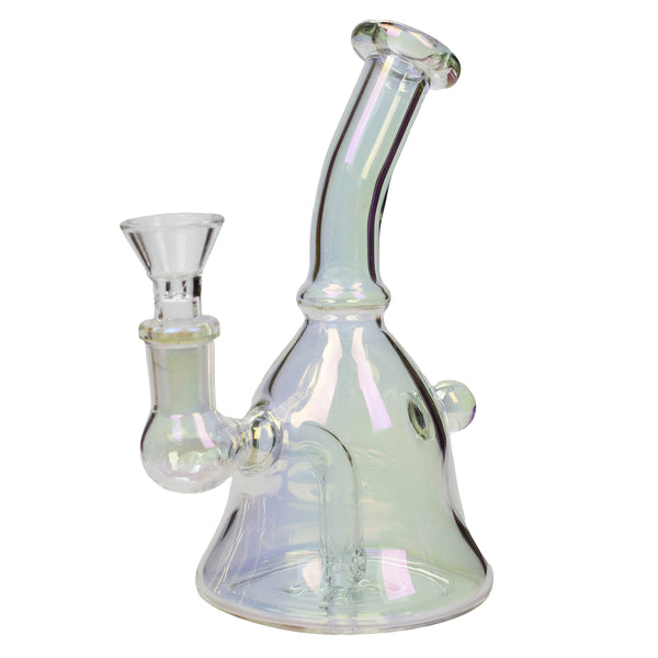 2-in-1 Fixed 3-Hole Diffuser Bell Bubbler