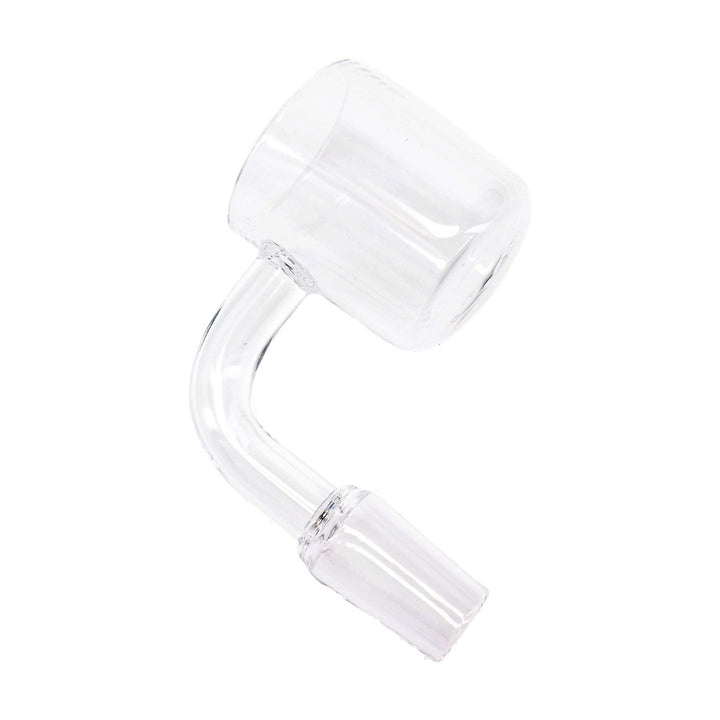 30mm Quartz 90¡ã Domeless Banger with 14.5mm Male joint