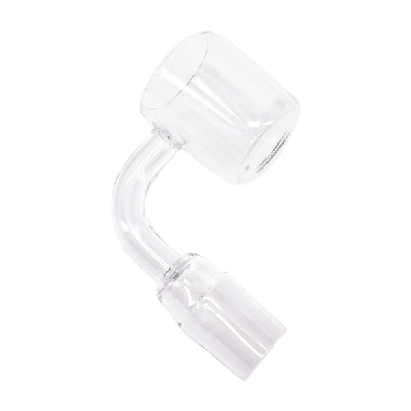 30mm Quartz 90¡ã Domeless Banger with 18.5mm Male joint