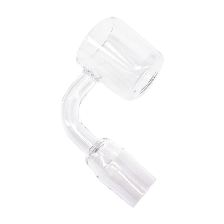 30mm Quartz 90¡ã Domeless Banger with 18.5mm Male joint
