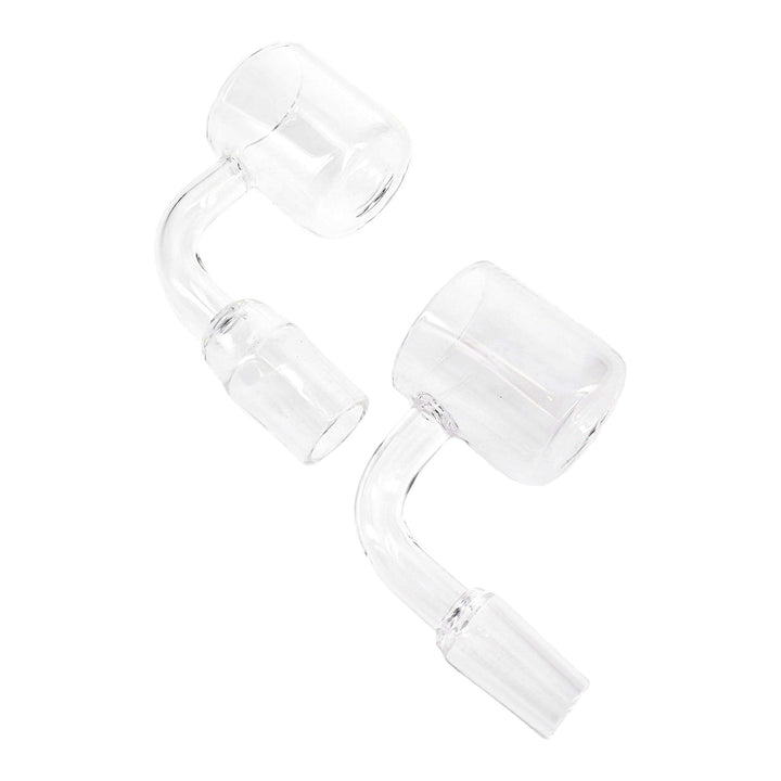 30mm Quartz 90¡ã Domeless Banger Male