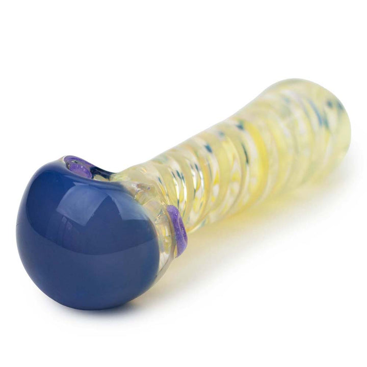 4.5" American Color Twisted Weedpipe