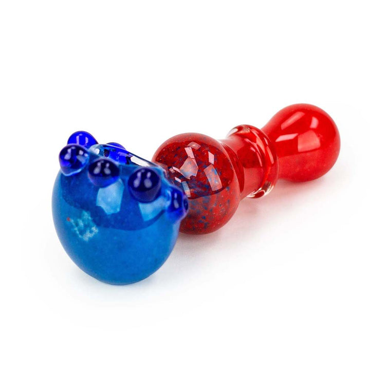 4.5" Weed Glass Pipes Pack of 2