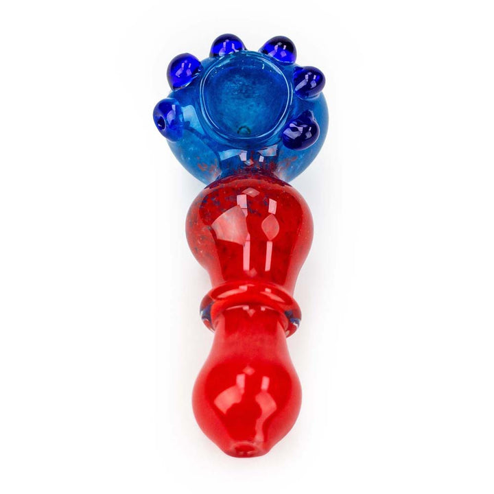 4.5" Weed Glass Pipes Pack of 2