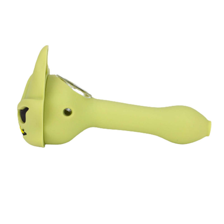 4.5" Oogie Boogie Silicone Hand pipe