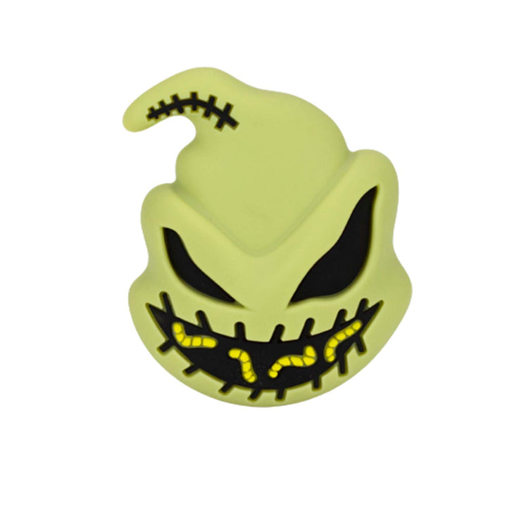 4.5" Oogie Boogie Silicone Hand pipe