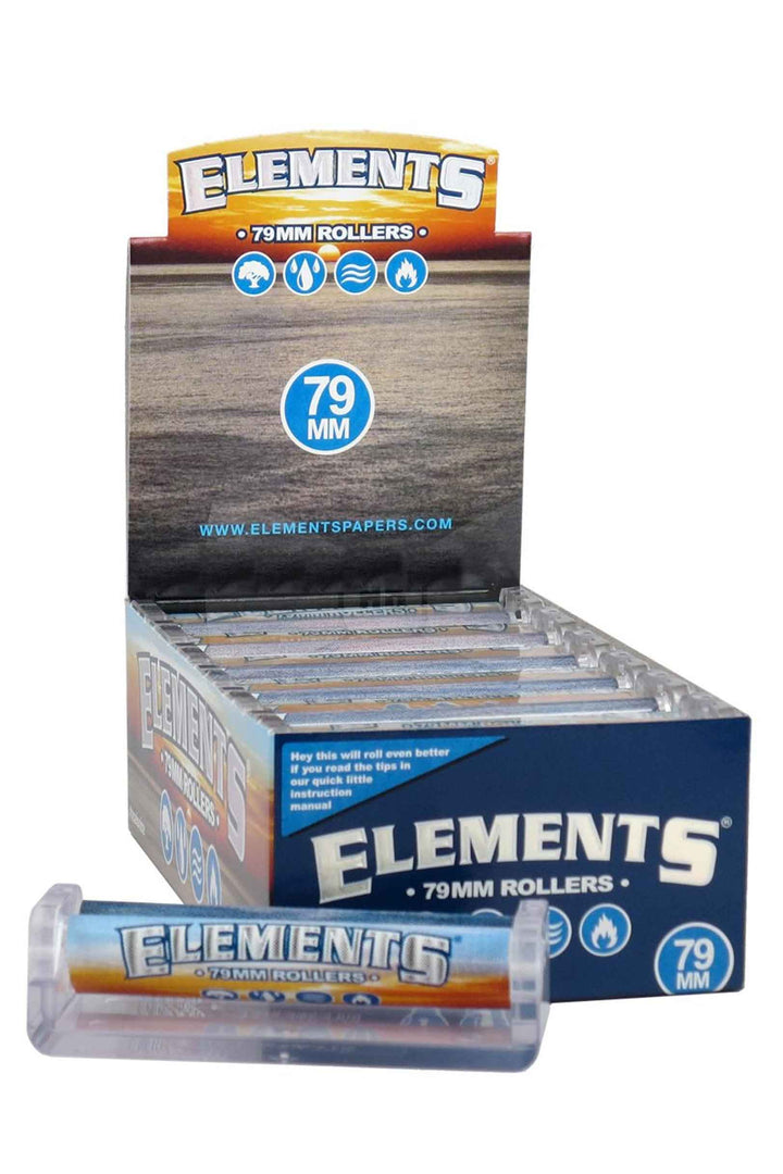 Elements Roller Machine