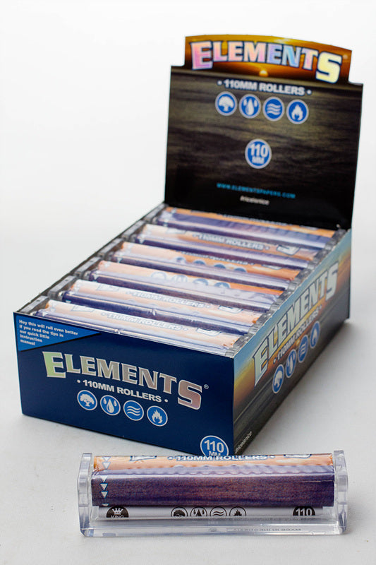 Elements Roller Machine