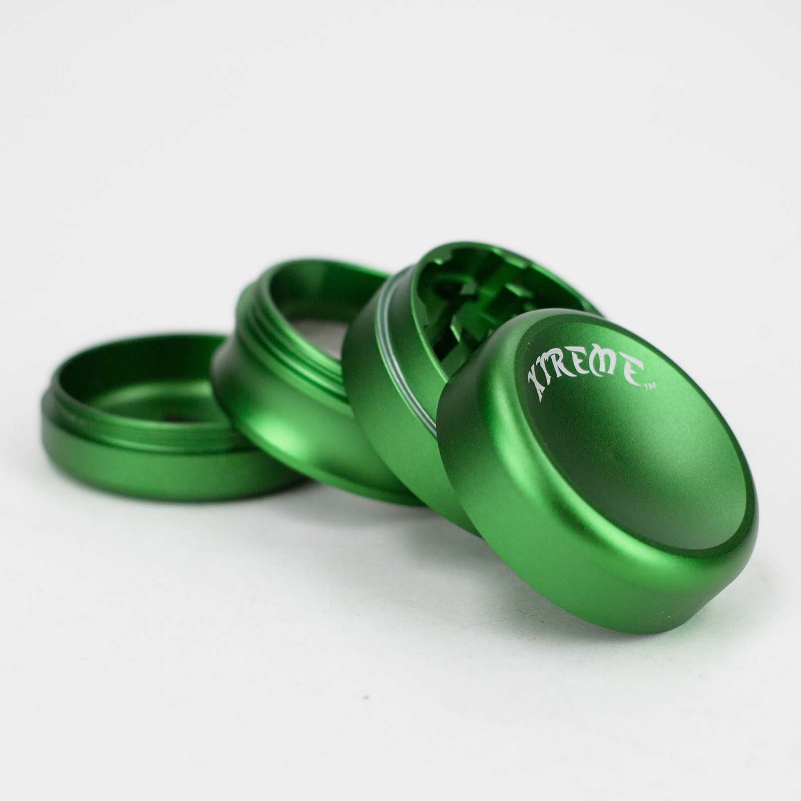 4 Parts Aluminum Herb Grinder 1.9"
