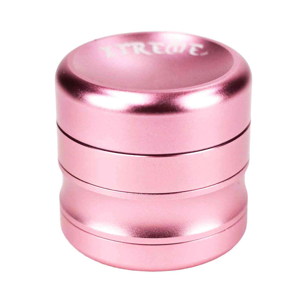 4 Parts Pink Weed Grinder - PILOTDIARY