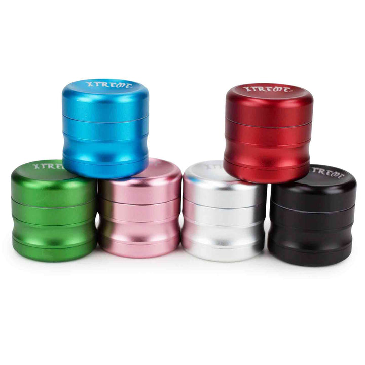 4 Parts Pink Weed Grinder - PILOTDIARY