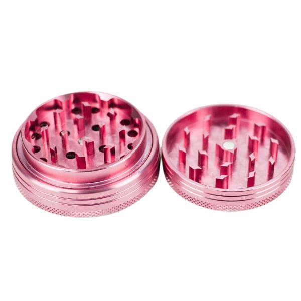 L.H 4 Piece Aluminum Herb Grinder