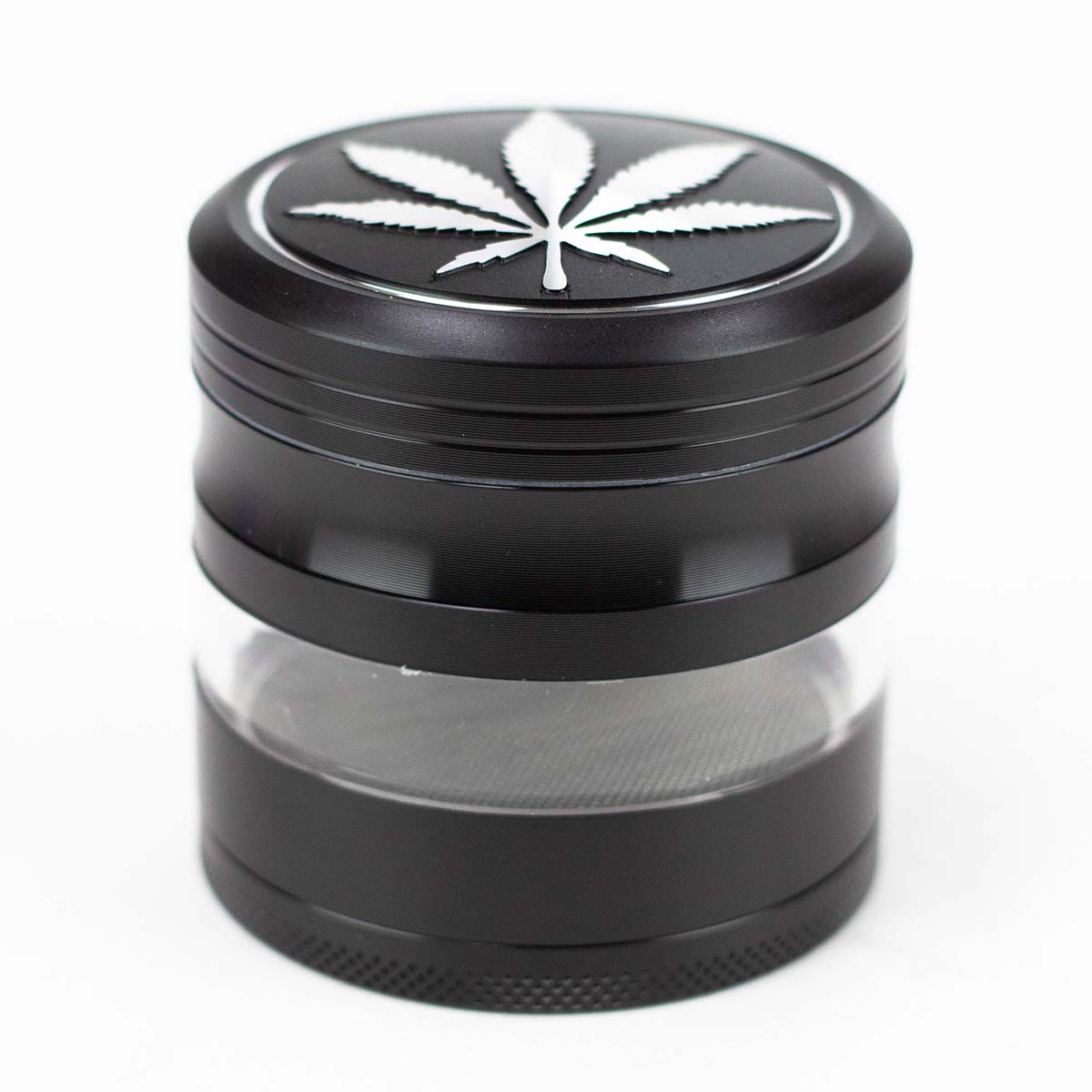 4 Piece Aluminum Herb Grinder