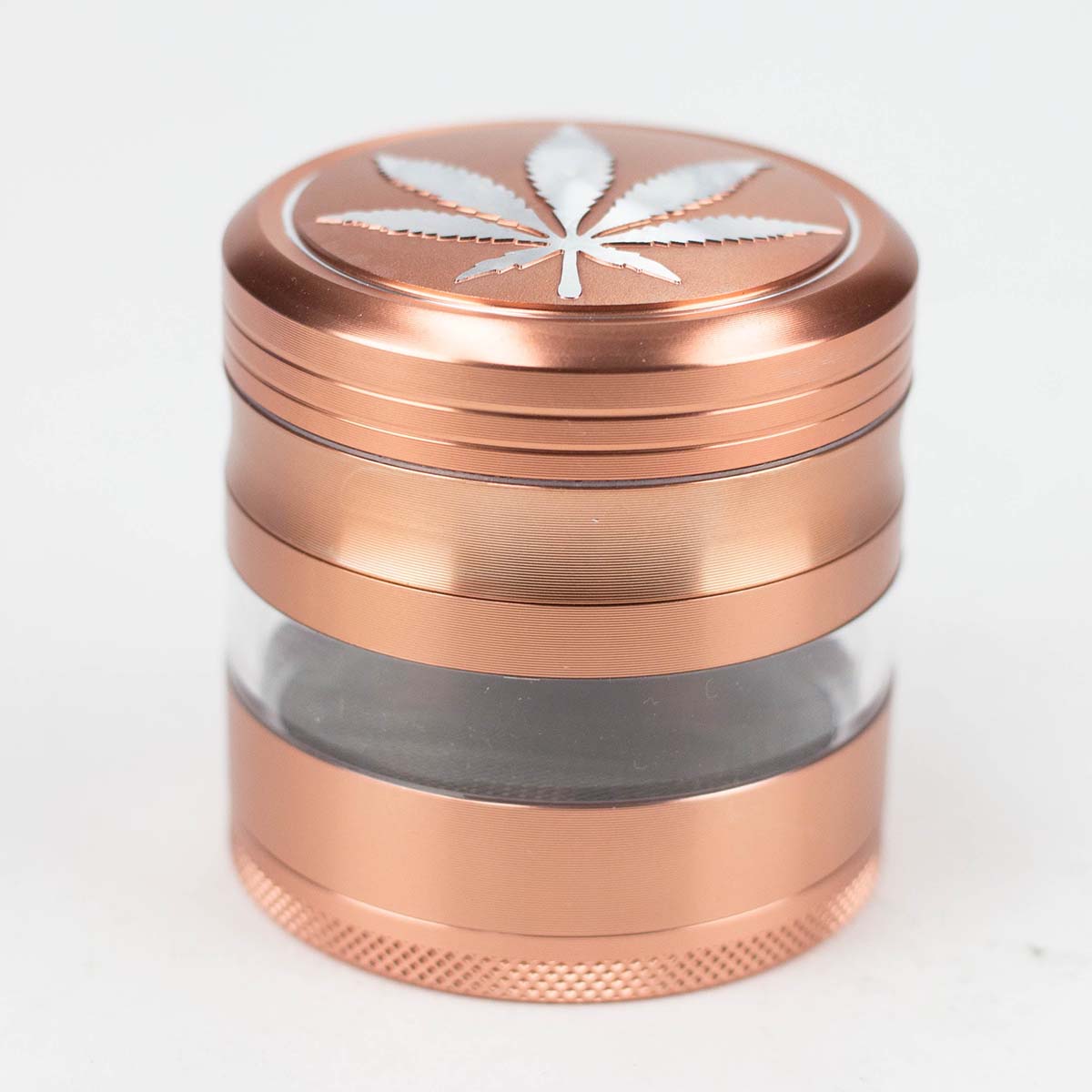 4 Piece Aluminum Herb Grinder