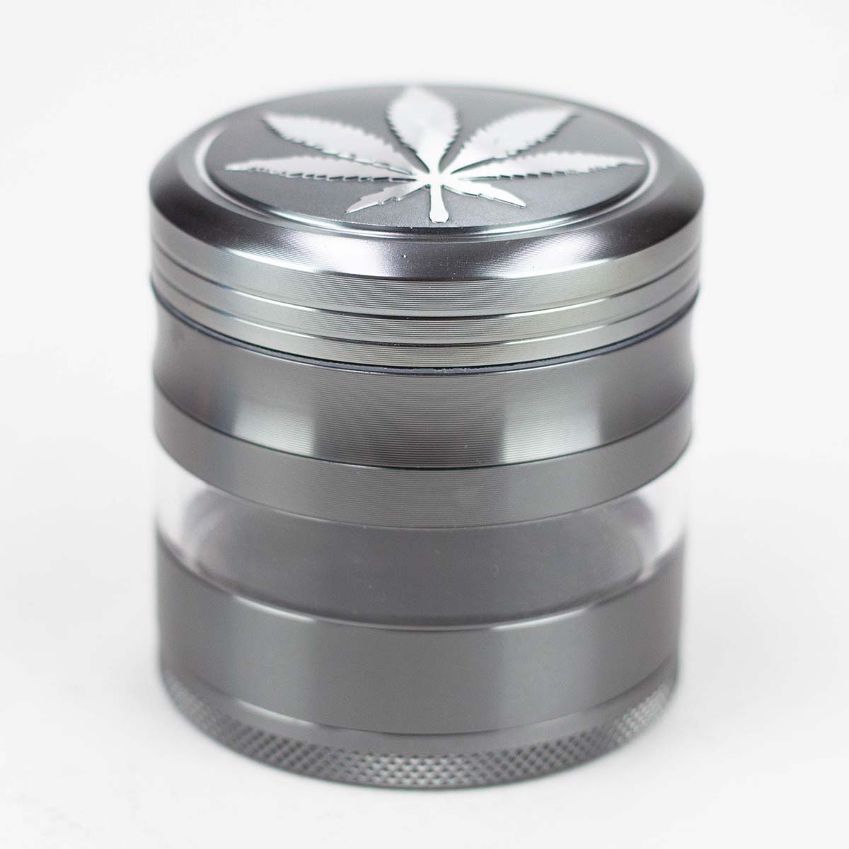 4 Piece Aluminum Herb Grinder