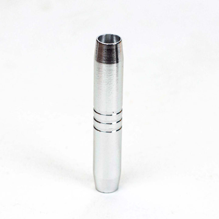 Hidden One Hitter tool from the 4-in-1 LED Magnify Jar with Grinder